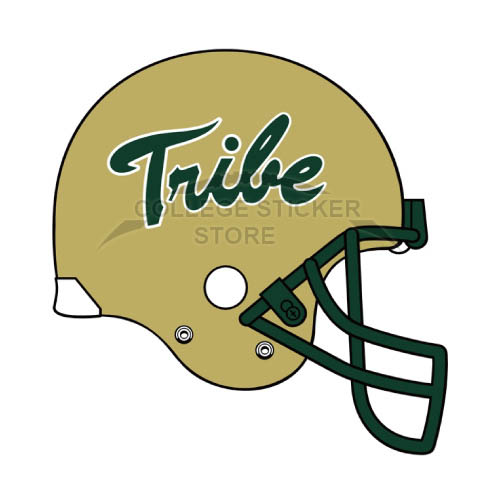 Diy William and Mary Tribe Iron-on Transfers (Wall Stickers)NO.7007